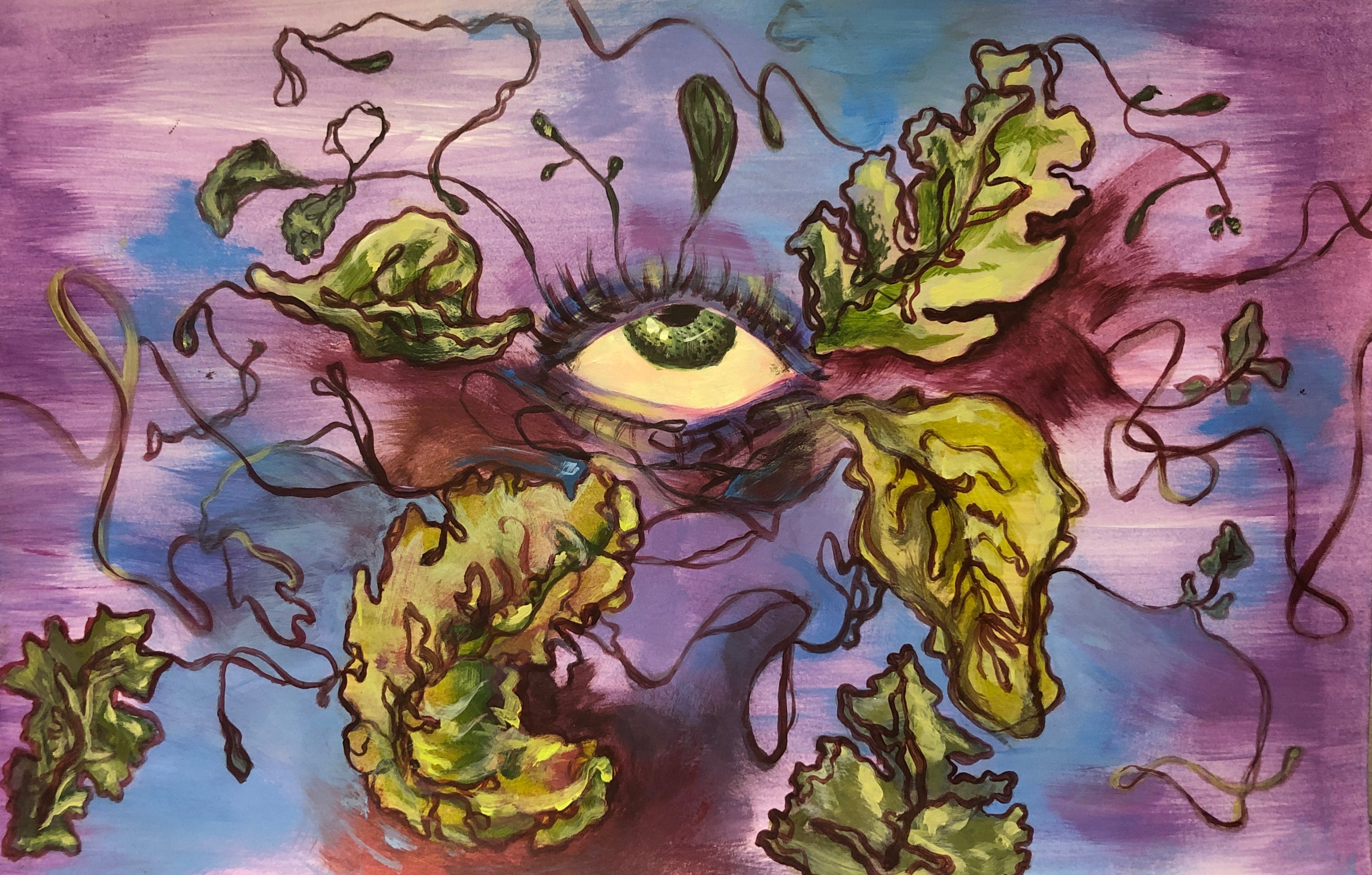 Paintings for Summer 1