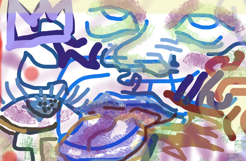Morning Doodle Websaver