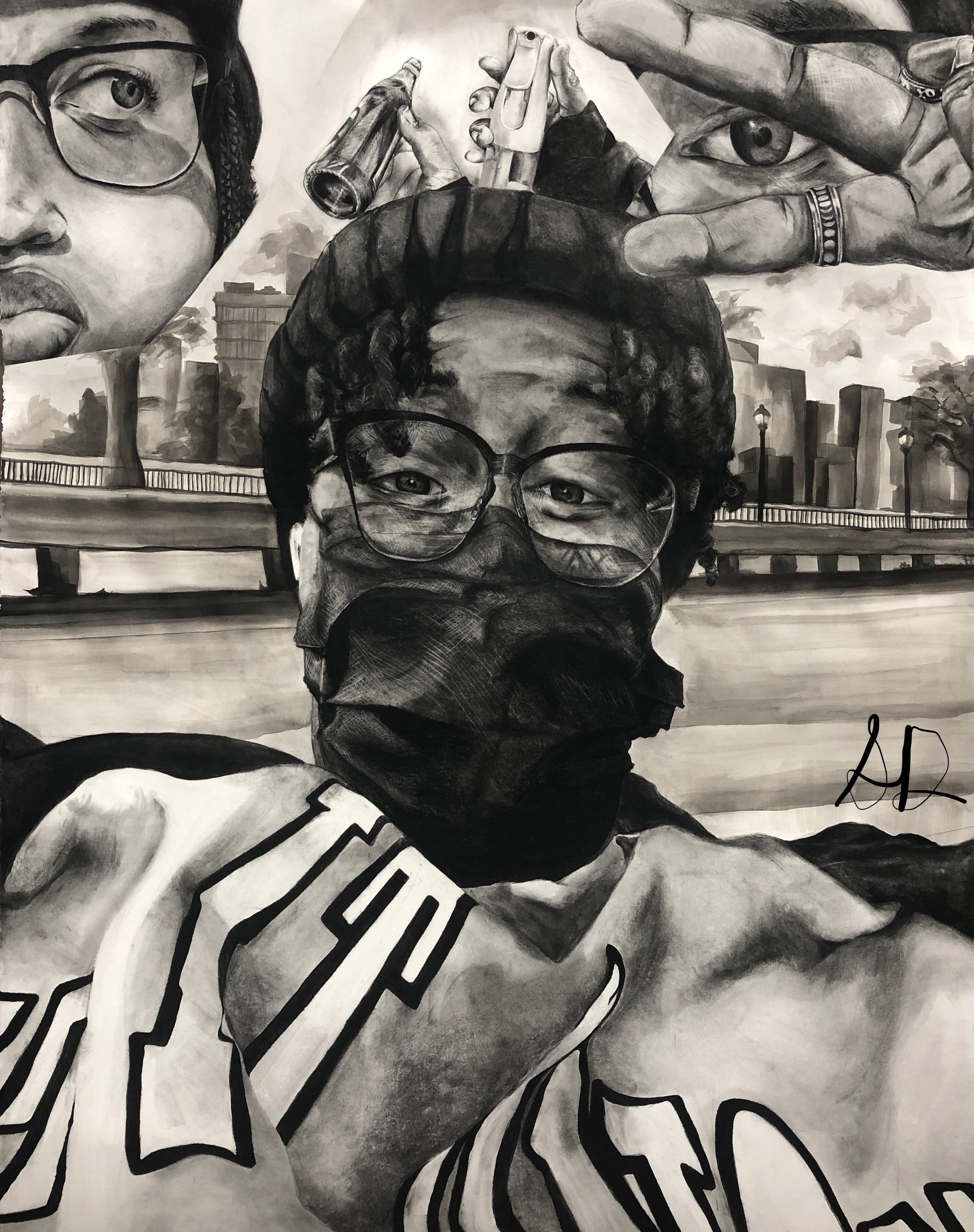 Portraits for Summer 4